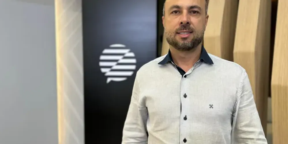 O presidente do Iplan em Ponta Grossa, Rafael Mansani