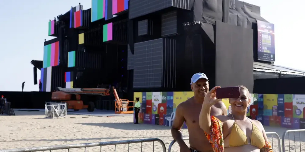 Em dezembro de 2025, o Brasil registrou um crescimento de 11% na entrada de turistas internacionais