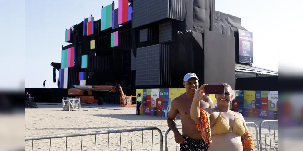 Em dezembro de 2025, o Brasil registrou um crescimento de 11% na entrada de turistas internacionais