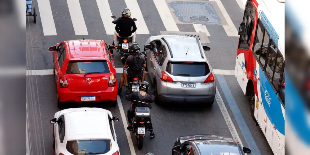 Ciclomotores, como as populares “cinquentinhas”, agora precisam estar registrados e emplacados
