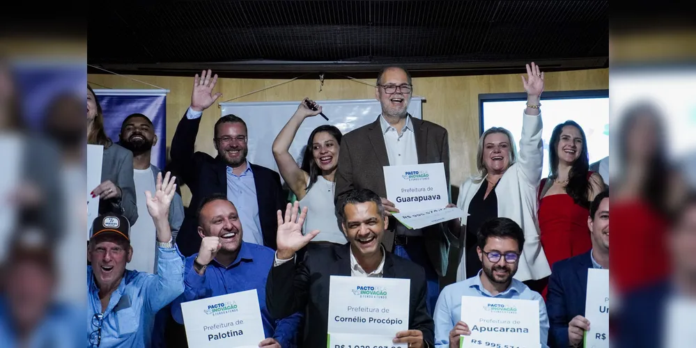 Repasses foram oficializados nesta quarta-feira (17)