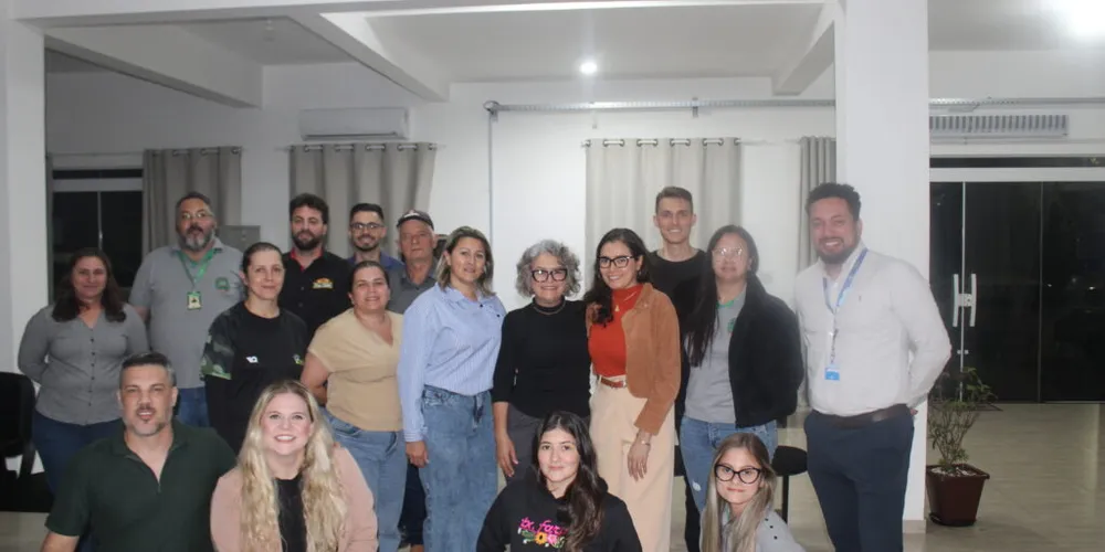 Foi realizado o encontro de mapeamento de potenciais econômicos do Programa de Especialização Produtiva