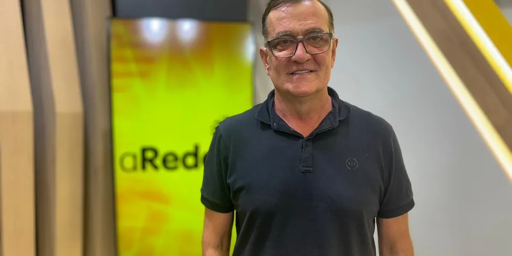 Rildo Leonardi concedeu entrevista ao Portal aRede nesta terça-feira (11)
