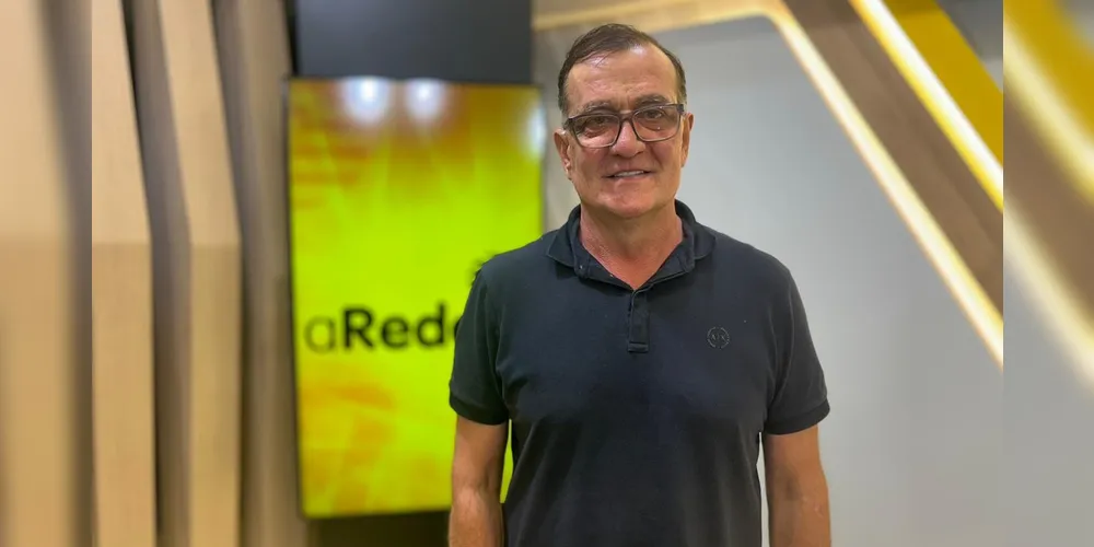Rildo Leonardi concedeu entrevista ao Portal aRede nesta terça-feira (11)