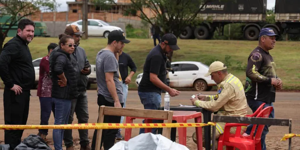 A declaração ocorreu neste sábado (8), durante visita de Gleisi a Rio Bonito do Iguaçu
