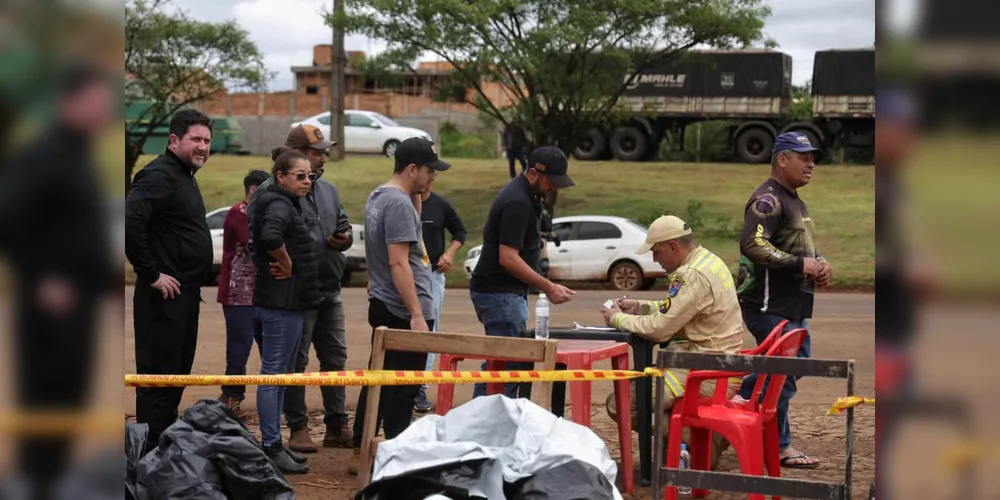 A declaração ocorreu neste sábado (8), durante visita de Gleisi a Rio Bonito do Iguaçu