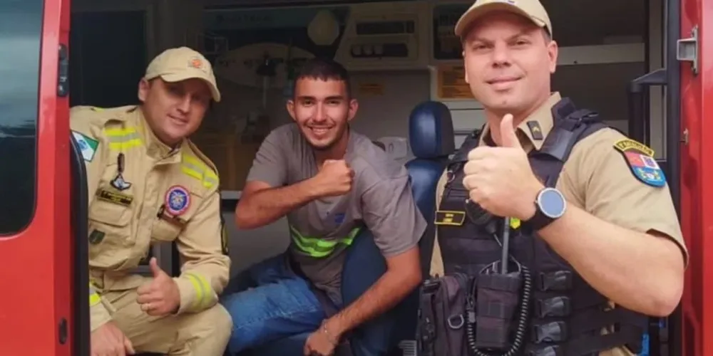 Roberto Farias Thomaz foi encontrado na manhã desta segunda-feira (5)