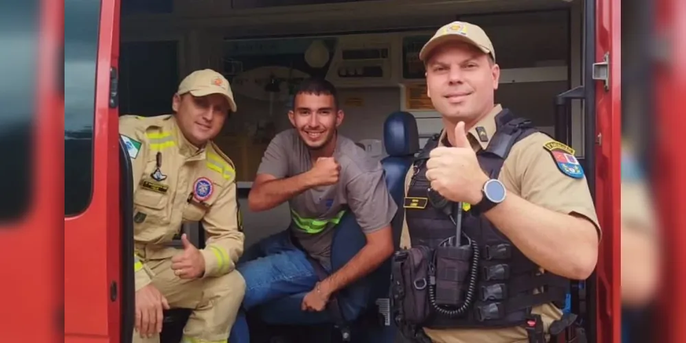 Roberto Farias Thomaz foi encontrado na manhã desta segunda-feira (5)