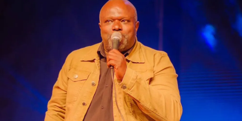 Marcelo Teixeira, músico e organizador do evento