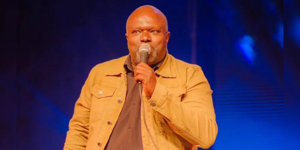 Marcelo Teixeira, músico e organizador do evento