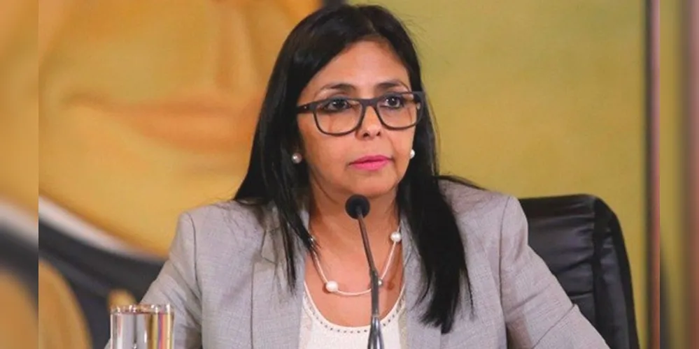 Delcy seria a aposta de Maduro para sucedê-lo no futuro