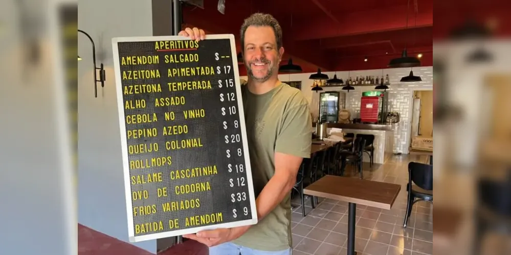 O Sambiquira, que integra o grupo de negócios comandado por Beto Madalosso, costuma utilizar ações criativas como estratégia para atrair clientes