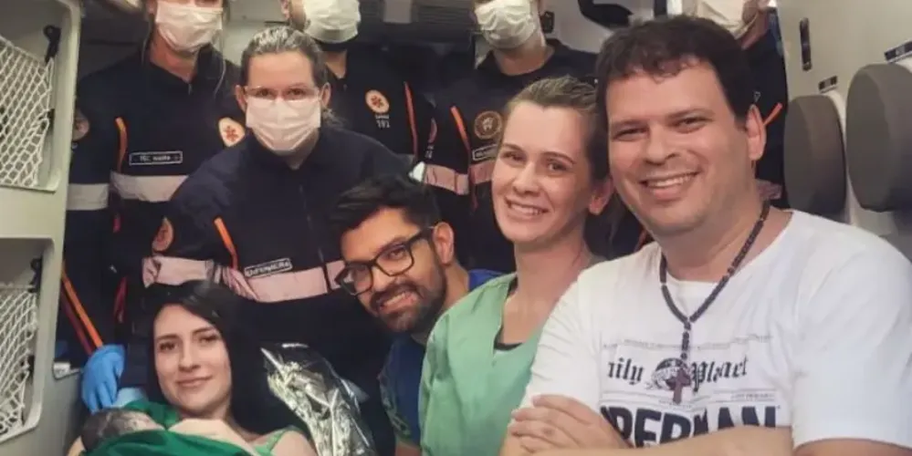 A ação envolveu profissionais de diferentes bases do Samu e equipes hospitalares