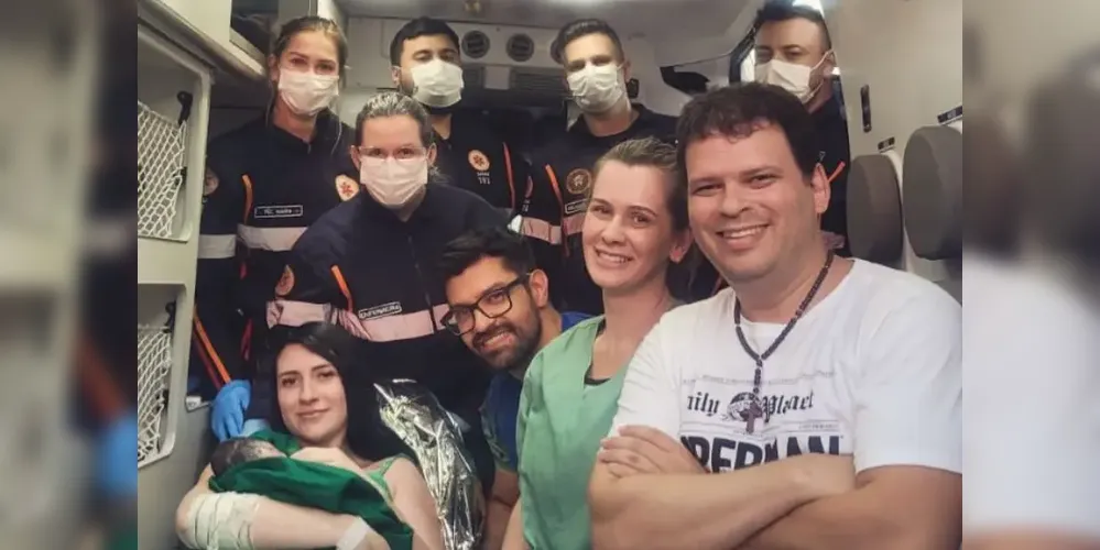 A ação envolveu profissionais de diferentes bases do Samu e equipes hospitalares