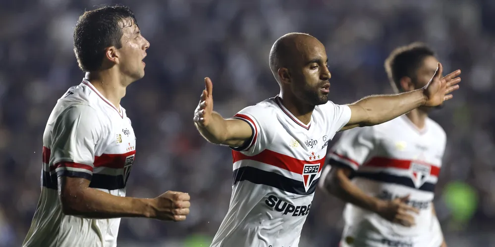 São Paulo quer repetir, contra o Flamengo, o feito do fim de semana, quando bateu o Vasco no Rio