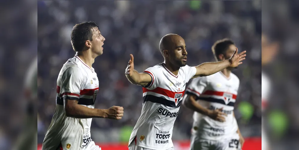São Paulo quer repetir, contra o Flamengo, o feito do fim de semana, quando bateu o Vasco no Rio