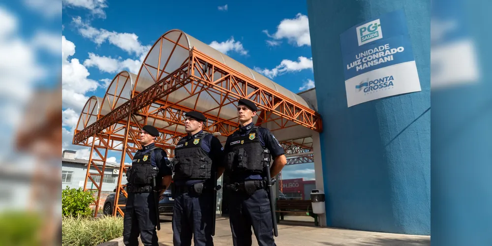 Novos Guardas Municipais já patrulham as ruas da cidade