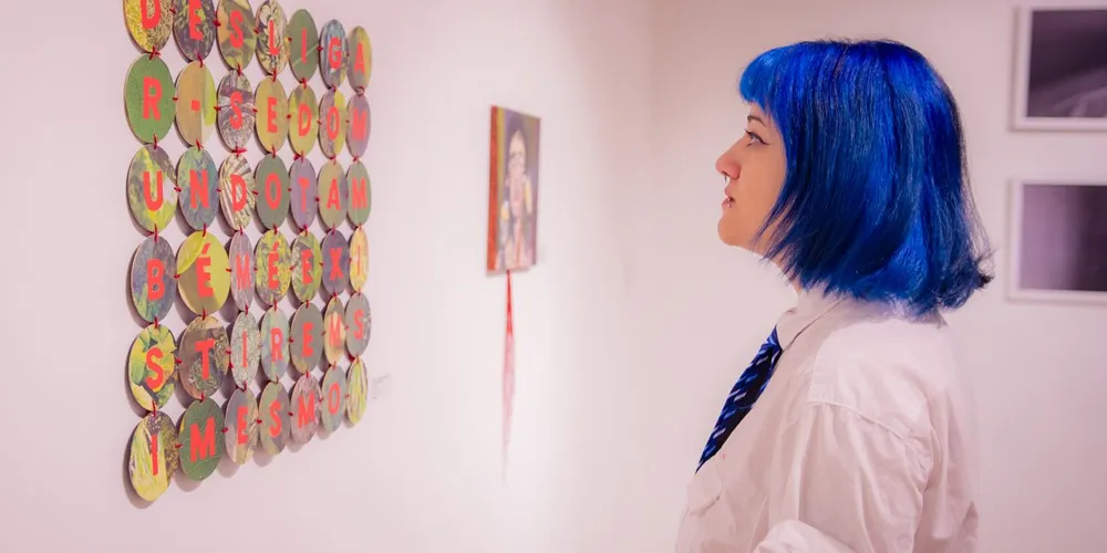 A iniciativa tem como objetivo trazer novas perspectivas, estilos e formas de expressão para o espaço