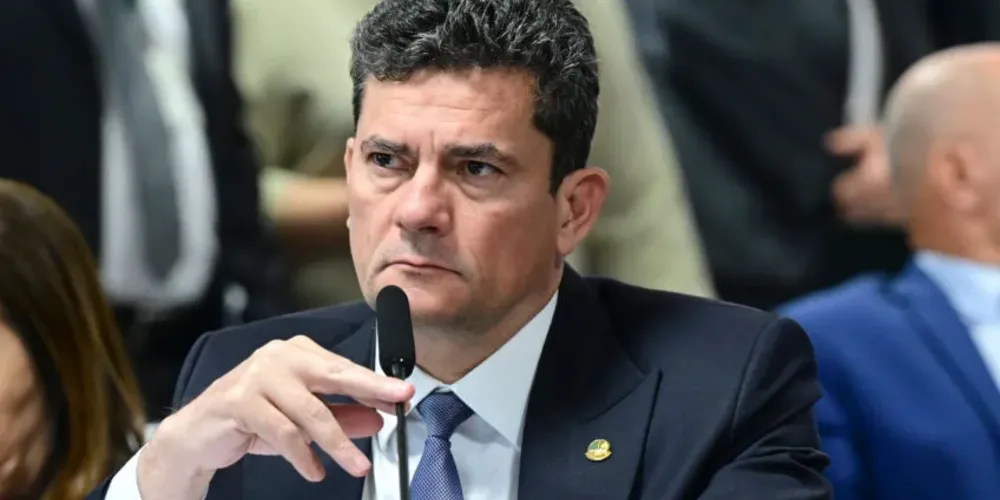 Sergio Moro lidera a disputa pelo governo do Paraná