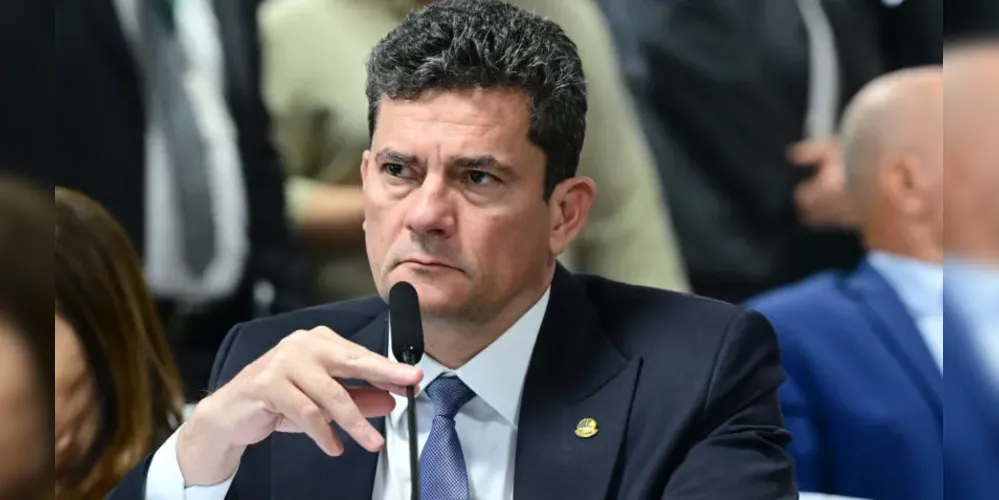 Sergio Moro lidera a disputa pelo governo do Paraná