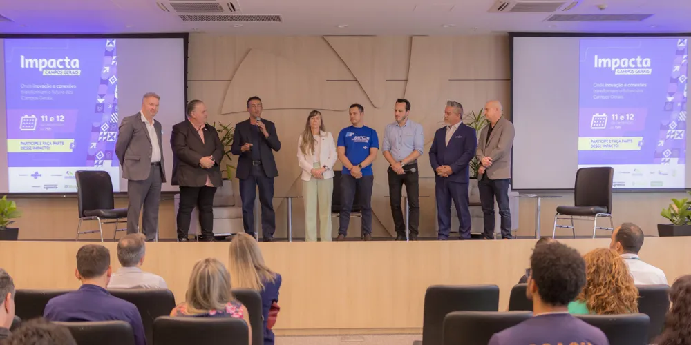 Lideranças do setor estiveram reunidas no evento