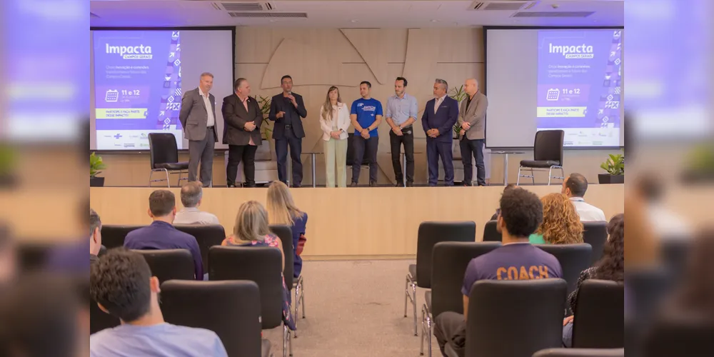 Lideranças do setor estiveram reunidas no evento