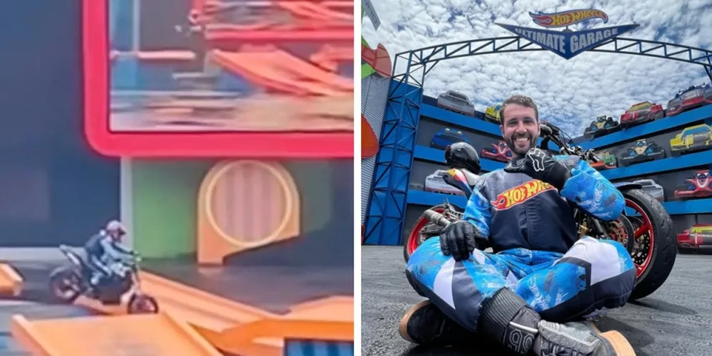 Lurrique Ferrari faleceu após acidente neste domingo (23)