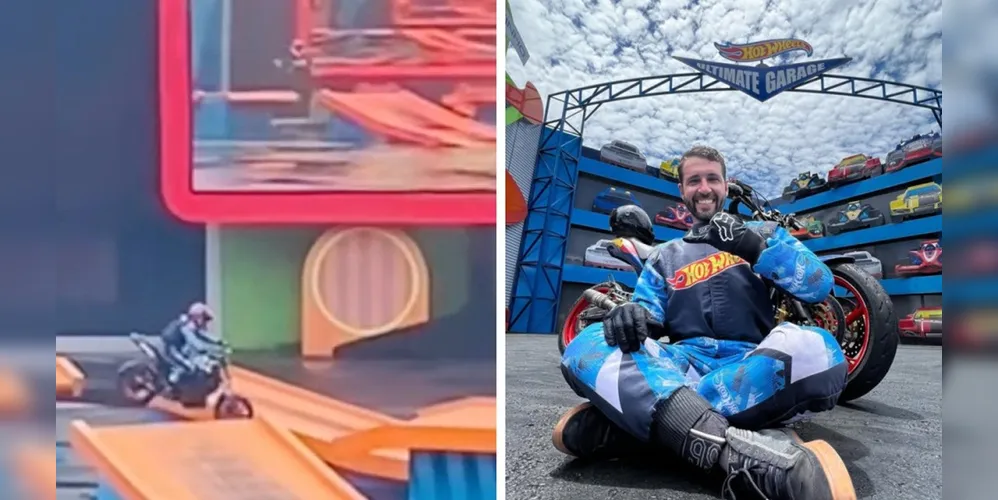 Lurrique Ferrari faleceu após acidente neste domingo (23)