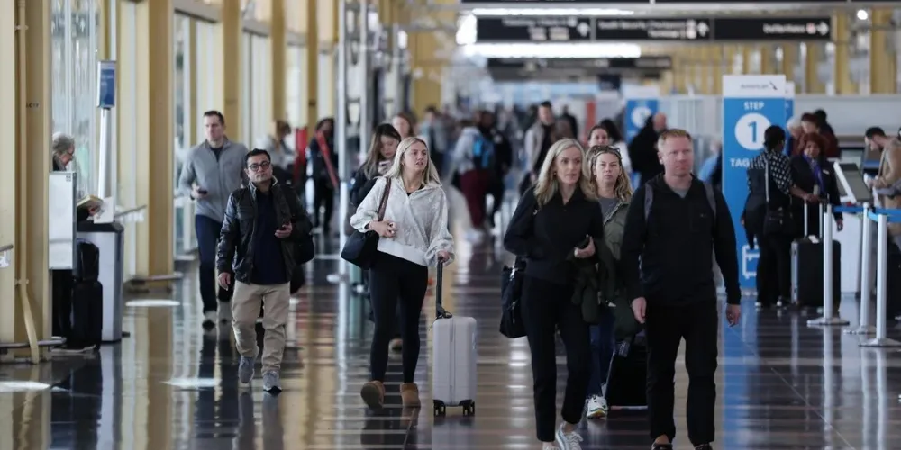 Casa Branca informou que a decisão visa garantir a segurança do tráfego aéreo