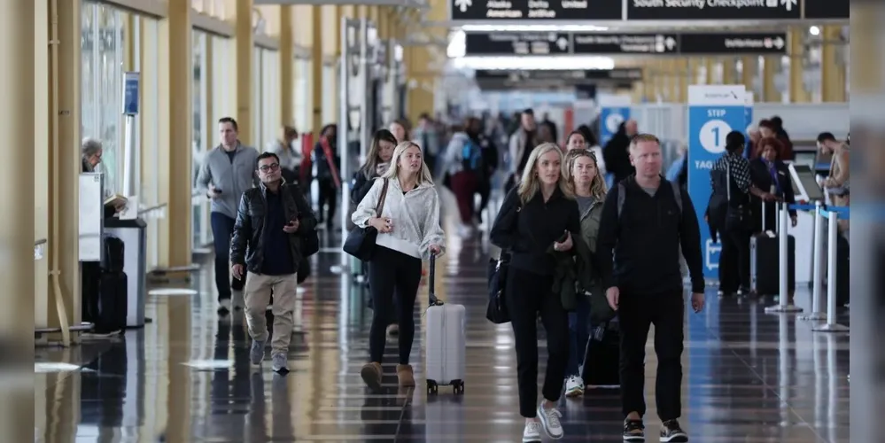 Casa Branca informou que a decisão visa garantir a segurança do tráfego aéreo