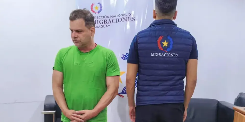 Ele foi entregue ao Brasil na noite de sexta-feira (26)