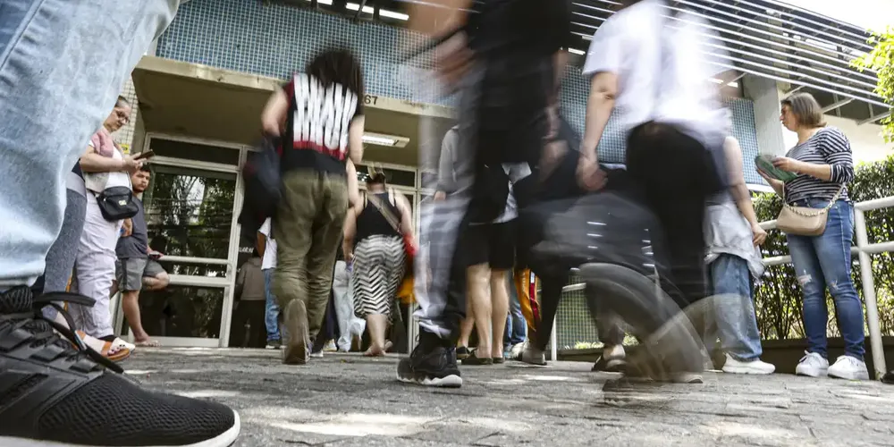 As provas têm início às 13h30 e terminam às 19h