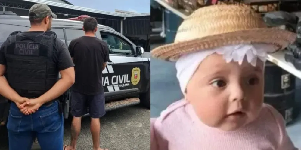 Dois homens foram presos após ações da polícia