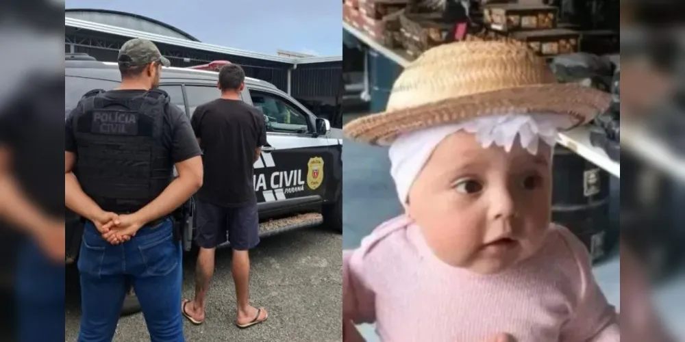 Dois homens foram presos após ações da polícia