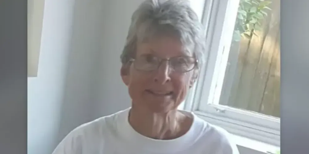 Suzanne tinha 60 anos