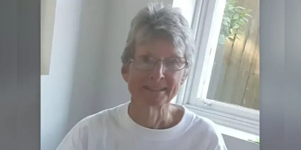 Suzanne tinha 60 anos