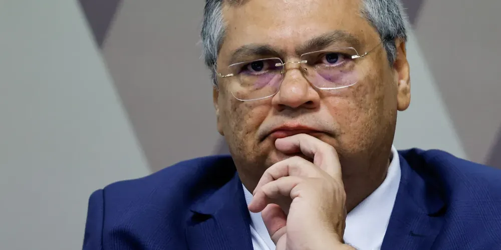 Ministro Flávio Dino, do STF