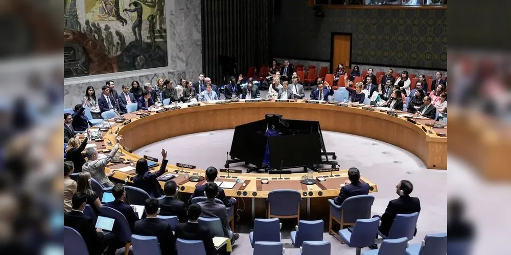 Conselho de Segurança da ONU