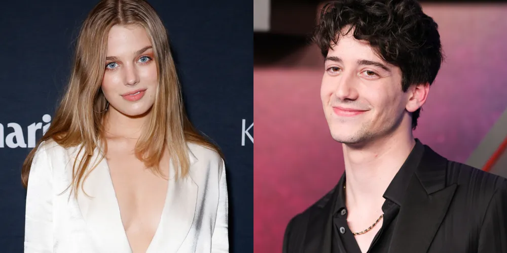 Teagan Croft será Rapunzel e Milo Manheim interpretará José Bezerra