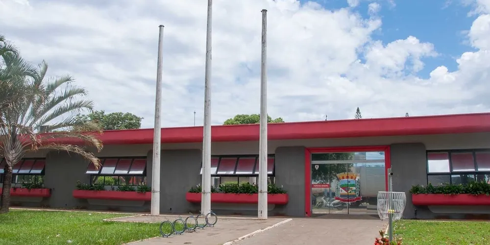 Processo seletivo foi aberto pela Prefeitura de Terra Rica