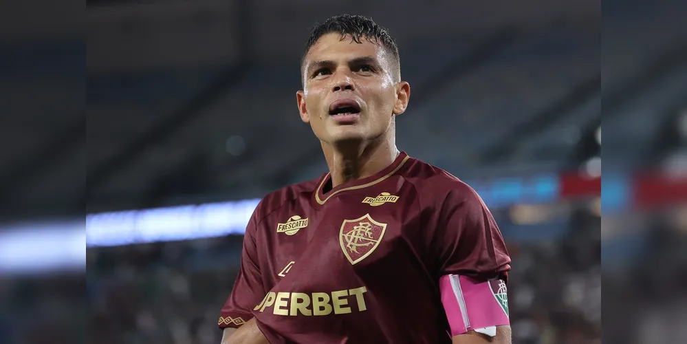 Thaigo Silva é zagueiro e atual capitão do Fluminense