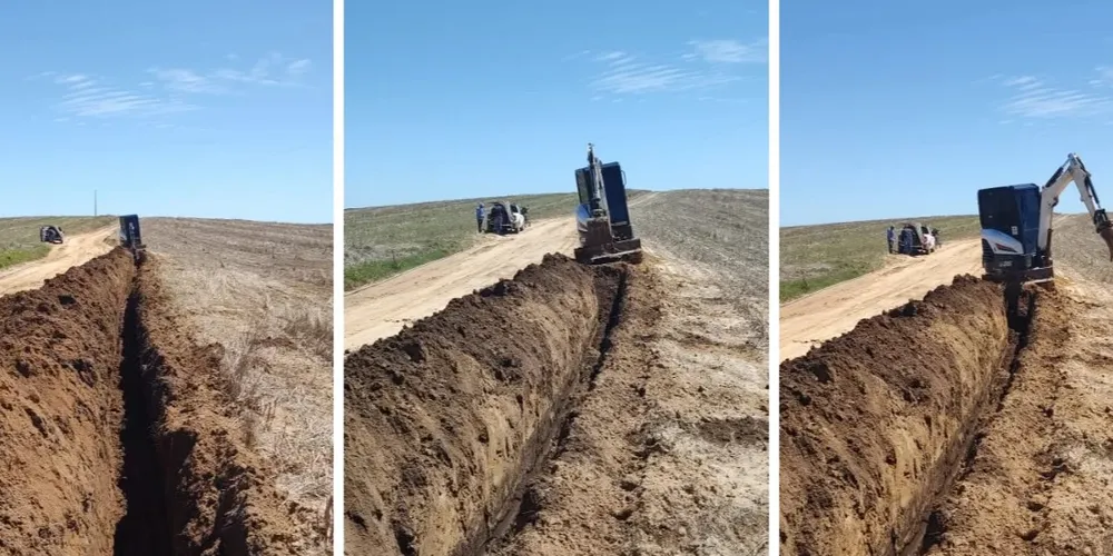 A expansão da rede leva em consideração o crescimento das áreas rurais e a chegada de novas famílias