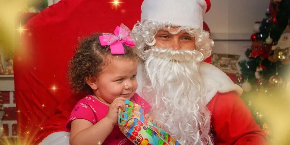 A programação inclui o Viva Tibagi na Praça e a abertura da Casa do Papai Noel no dia 5 de dezembro