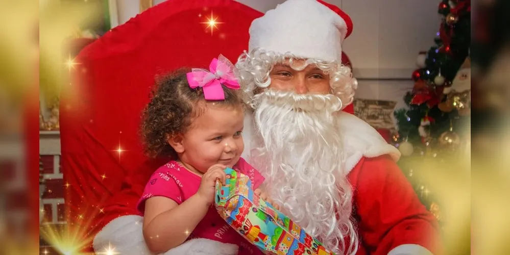 A programação inclui o Viva Tibagi na Praça e a abertura da Casa do Papai Noel no dia 5 de dezembro
