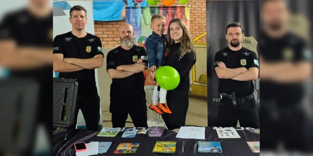 Eventos aconteceram entre 29 e 31 de outubro