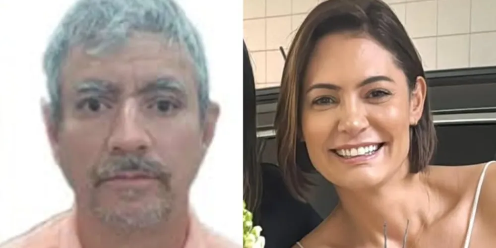 Gilberto Firmo é tio da ex-primeira-dama e presidente do PL Mulher, Michelle Bolsonaro