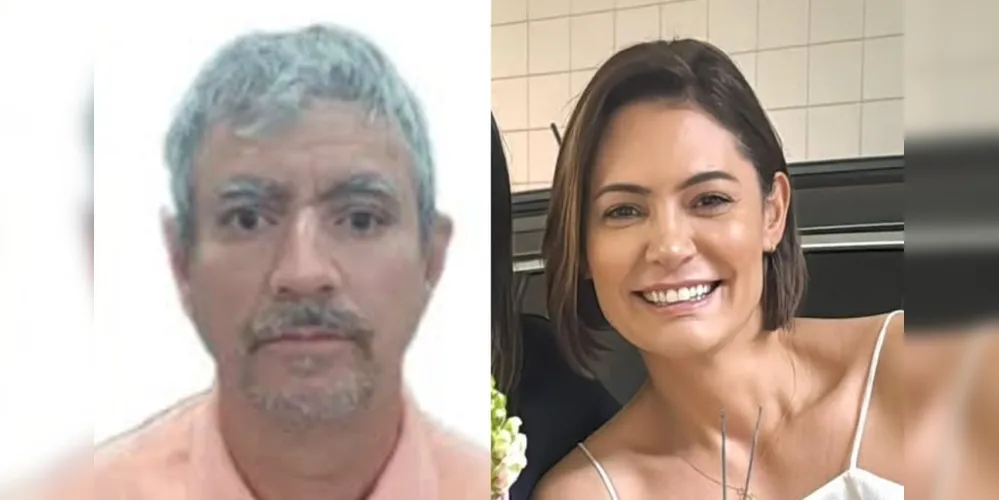 Gilberto Firmo é tio da ex-primeira-dama e presidente do PL Mulher, Michelle Bolsonaro