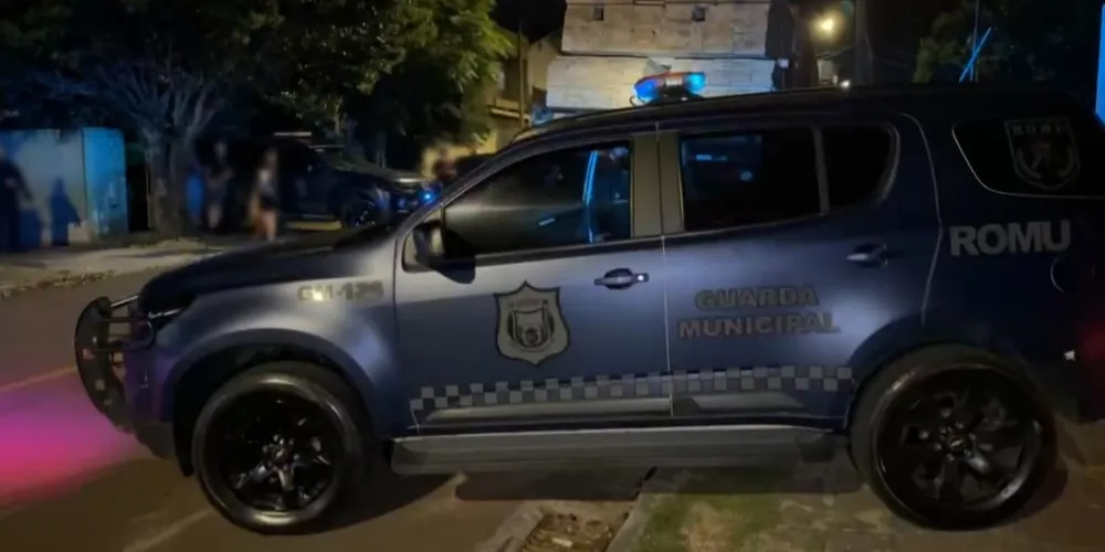 A equipe da Guarda Civil Municipal atendeu a ocorrência e encontrou a vítima caída no interior da residência