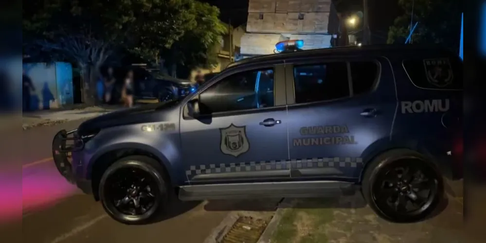 A equipe da Guarda Civil Municipal atendeu a ocorrência e encontrou a vítima caída no interior da residência