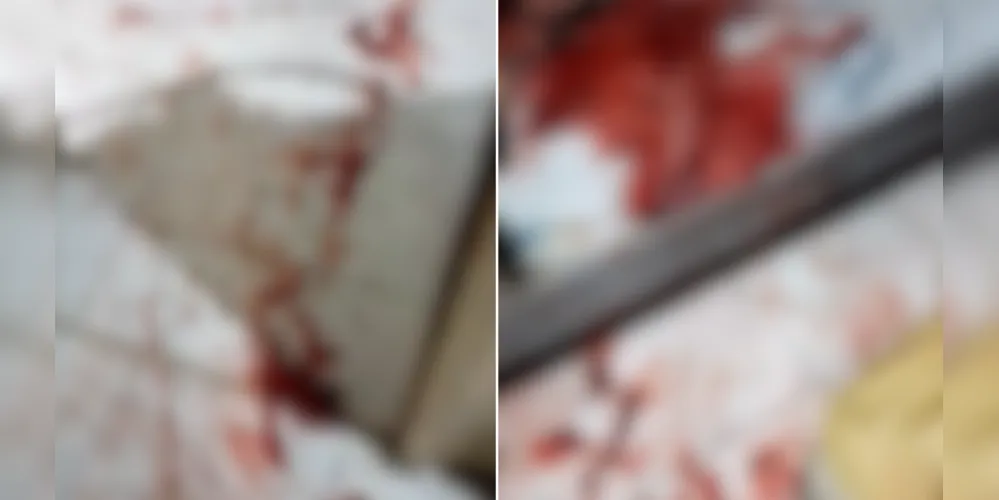 Dois atiradores teriam entrado em uma residência com mais de dez pessoas e efetuaram diversos disparos